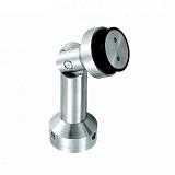 DF-007 75 мм Коннектор ( стена-стекло) без зенковки SSS